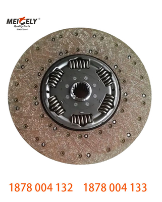 Qualità originale 1878 004 132 Per il disco di frizione del camion 1878 004 133 Per IVECO