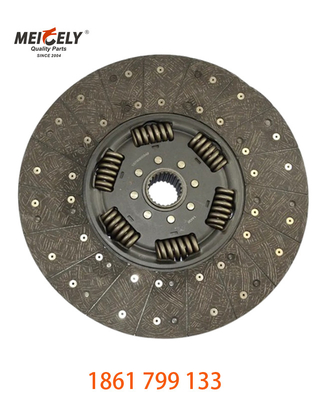 Ingrosso 1861 799 133 Disco di frizione per SCANIA 1862 450 031 Kit di frizione