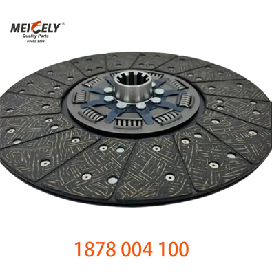 Parti di frizione 1878 004 100 Disco di frizione ad alte prestazioni per DAF 1878 000 036