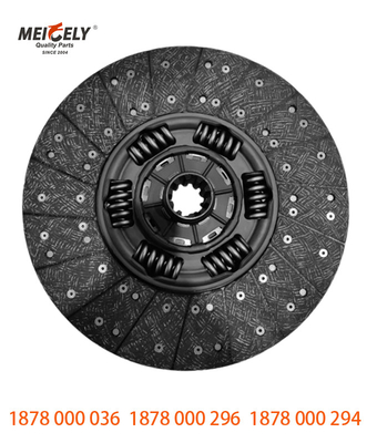 Vendita calda OE 1878 000 036 Disco di frizione per DAF 1878 000 296
