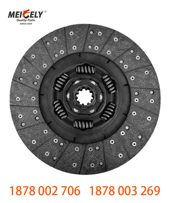 Prezzo di fabbrica 1878 002 706 Disco di frizione 1878 003 269 Per camion pesante