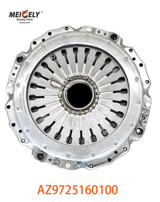 Vendita a caldo AZ9725160100 per Howo A7 Placca di pressione dell'imbraExcavatorore WG9114160013