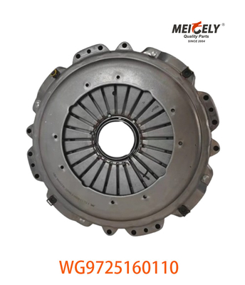 WG9725160110 di alta qualità 5801439376 Piastra di pressione dell'imbraExcavatorore per SINOTRUK Howo