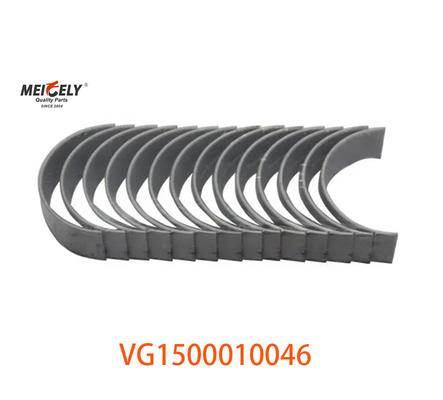 Il cuscinetto principale originale WD615 VG1500010046 VG1246010035 per Sinotruk HOWO