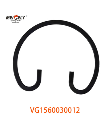VG1560030012 Anello di ritenuta del pistone per il motore Weichai