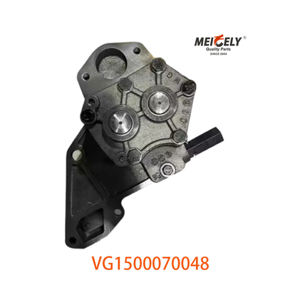 Prezzi bassi pompa di olio motore VG1500070048 per Howo pompa di olio Az1500070021