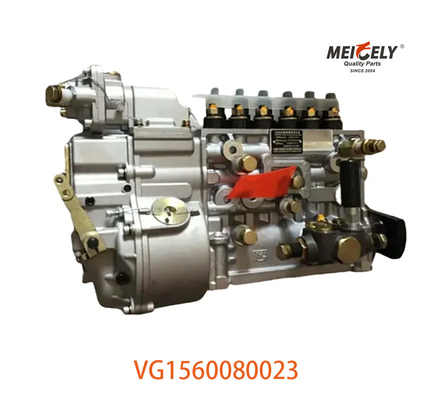 Pompa ad iniezione di carburante ad alte prestazioni VG1560080023 per Sinotruk Howo PS8500