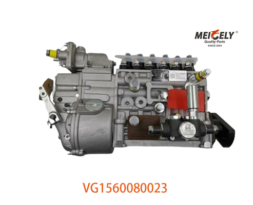 Pompa ad iniezione di carburante ad alte prestazioni VG1560080023 per Sinotruk Howo PS8500