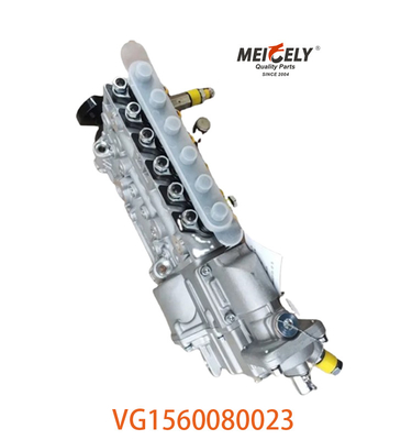Pompa ad iniezione di carburante ad alte prestazioni VG1560080023 per Sinotruk Howo PS8500