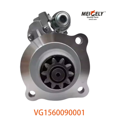 Assemblaggio del motorino VG1560090001 per camion Sinotruk HOWO VG156009007