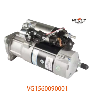 Assemblaggio del motorino VG1560090001 per camion Sinotruk HOWO VG156009007