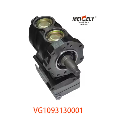 Utilizzo del compressore d'aria per camion HOWO OEM VG1093130001 Motore WD615