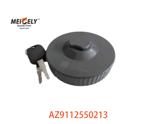 Cappotto del serbatoio del carburante per autoveicoli a motore di Weichai AZ9112550213