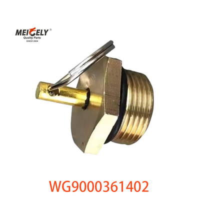 Applicazione alla valvola di scarico di alta qualità Sinotruk WG9000361402 HOWO 2803B2758