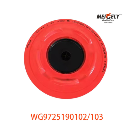 Cori di filtro dell'aria WG9725190102 per SINOTRUK HOWO WG9725190103