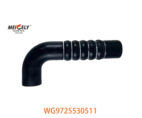 Parti originali WG9719530236 per autovetture per uscite di radiatori per Sinotruk HOWO