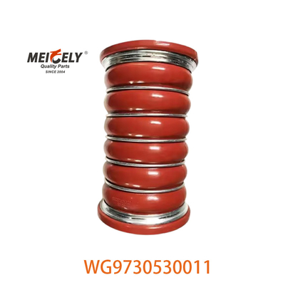 Parti per autoveicoli WG9730530011 Tubo di aspirazione dell'intercooler WD615 per camion HOWO T5G