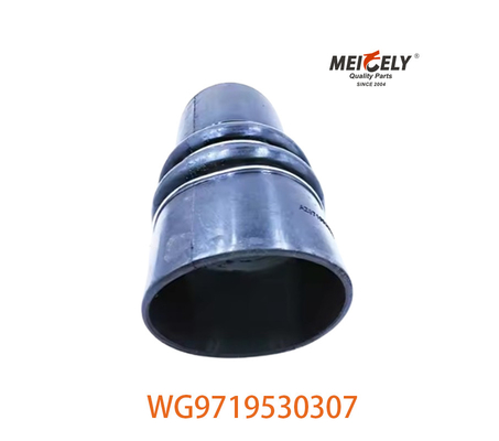 Servizio di scarico di intercooler resistente per Sinotruk WG9719530307 WG9719530227