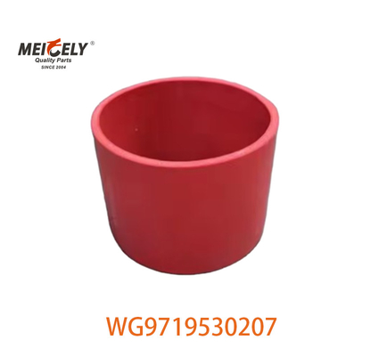 WG9719530207 Tubo di scarico intercooler 0020946982 Per camion Sinotruk A7