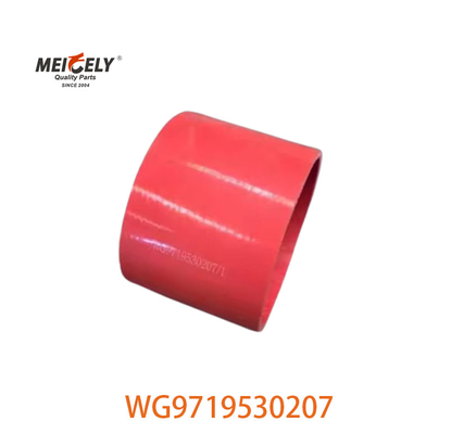 WG9719530207 Tubo di scarico intercooler 0020946982 Per camion Sinotruk A7