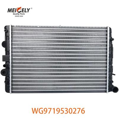 WG9719530276 Assemblaggio radiatore originale WG9725530270 Adatto per camion HOWO