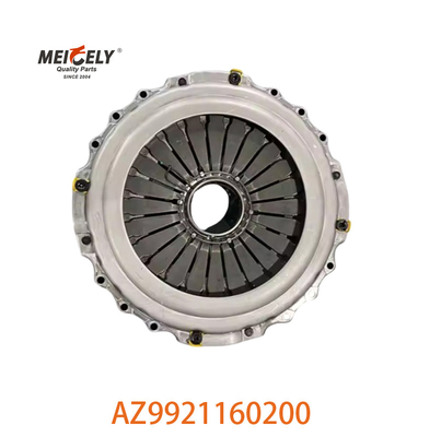 Parti di ricambio per camion di scarico AZ9921160200 Placca di pressione dell'imbraExcavatorore 430mm per Howo