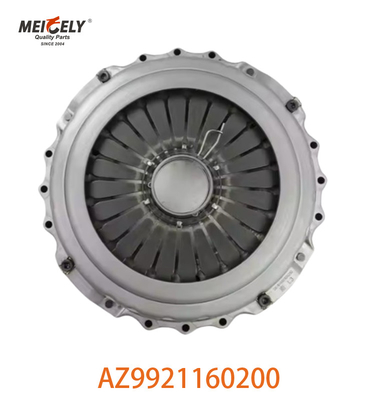 Parti di ricambio per camion di scarico AZ9921160200 Placca di pressione dell'imbraExcavatorore 430mm per Howo