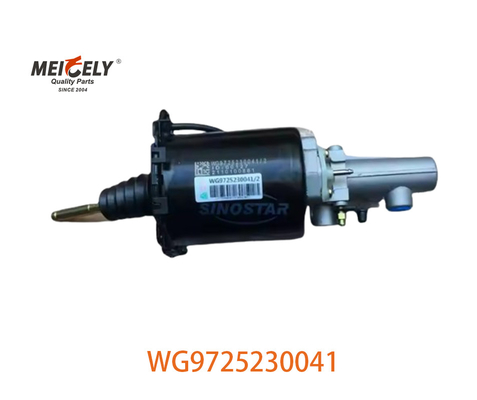 Clutch Booster OEM WG9725230041 per camion Howo CNHTC WG9725230051