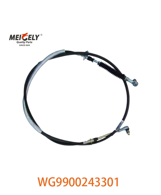 Nuove parti auto per Sinotruk Howo WG9900243301 Cavo di cambio WG9725240008