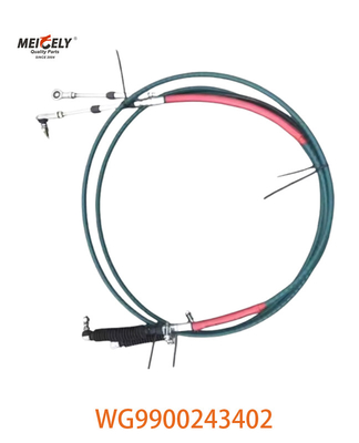 Buone prestazioni originale WG9900243402 cavo di cambio adatti per Howo