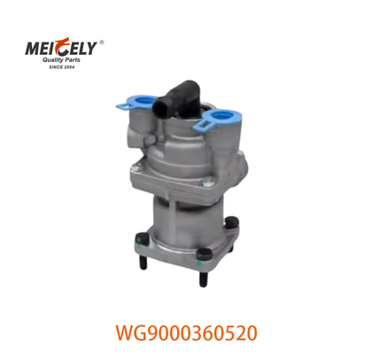 Parti di autoveicoli pesanti Valvola freno WG9000360520 WG9000360523 Per Sinotruk Howo