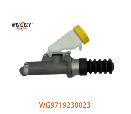 WG9719230023 originale cilindro principale di frizione WG9925230010 per parti di Howo