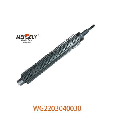 WG2203040030 Spindle con testa a sfera per camion di scarico Sinotruk