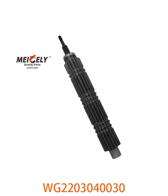 WG2203040030 Spindle con testa a sfera per camion di scarico Sinotruk