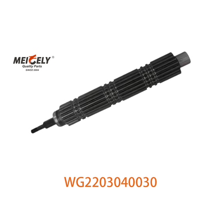 WG2203040030 Spindle con testa a sfera per camion di scarico Sinotruk