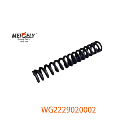 WG2229020002 molla esterna AZ2229020002 per camion Sinotruk Howo
