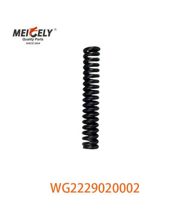 WG2229020002 molla esterna AZ2229020002 per camion Sinotruk Howo