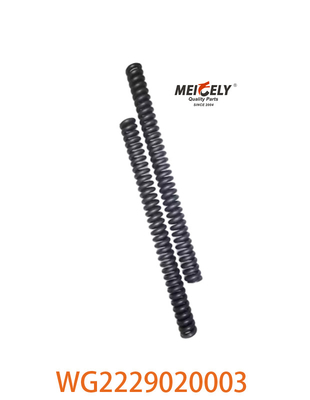 Howo 371 Camion Buone prestazioni WG2229020003 Primavera interna