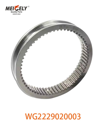 Filtro scorrevole sincronizzatore originale WG2210100008 WG2210100059 per SINOTRUK