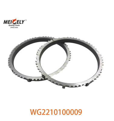 Parti di ricambio per autocarri WG2210100009 Anello sincronizzatore WG2210100109
