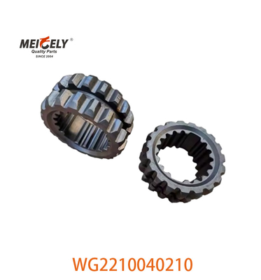 Parti di trasmissione Nuovo WG2210040210 Manica dell'albero principale per Sinotruck HOWO