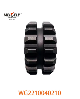 Parti di trasmissione Nuovo WG2210040210 Manica dell'albero principale per Sinotruck HOWO