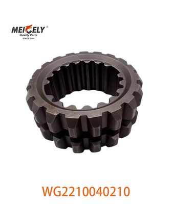 Parti di trasmissione Nuovo WG2210040210 Manica dell'albero principale per Sinotruck HOWO