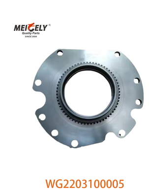 WG2203100005 Assemblaggio del mozzo di bassa qualità per camion pesanti WG2203100006