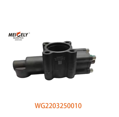 SINOTRUK HOWO Camion WG2203250010 Valvola di blocco di controllo dell'aria AZ2203250010 Sistemi avanzati di trasmissione automatica