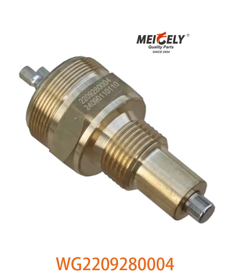 WG2209280004 Howo Pressure Switch WG2209280003 Pezzo di autocarro pesante