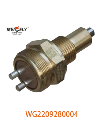 WG2209280004 Howo Pressure Switch WG2209280003 Pezzo di autocarro pesante