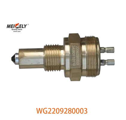 Ricambi originali per autocarri OEM WG2209280003 Interruttore di pressione inversa per Howo