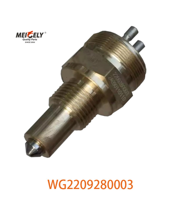 Ricambi originali per autocarri OEM WG2209280003 Interruttore di pressione inversa per Howo