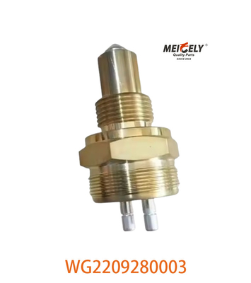 Ricambi originali per autocarri OEM WG2209280003 Interruttore di pressione inversa per Howo